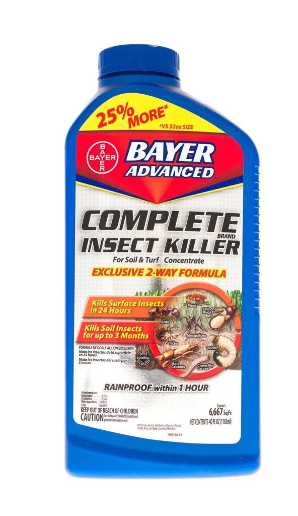 Best Lawn Insecticide 7 Effective Pest Control Solutions 1455