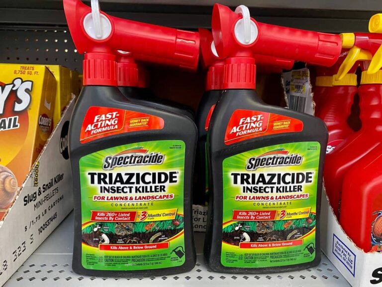 Best Lawn Insecticide 7 Effective Pest Control Solutions